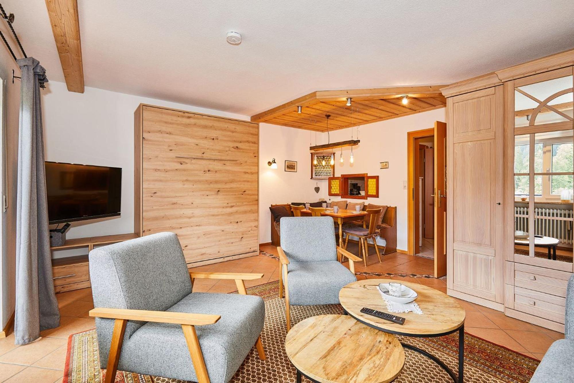 רייט אים וינקל Ferienwohnung Allegra מראה חיצוני תמונה